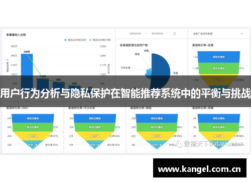 用户行为分析与隐私保护在智能推荐系统中的平衡与挑战